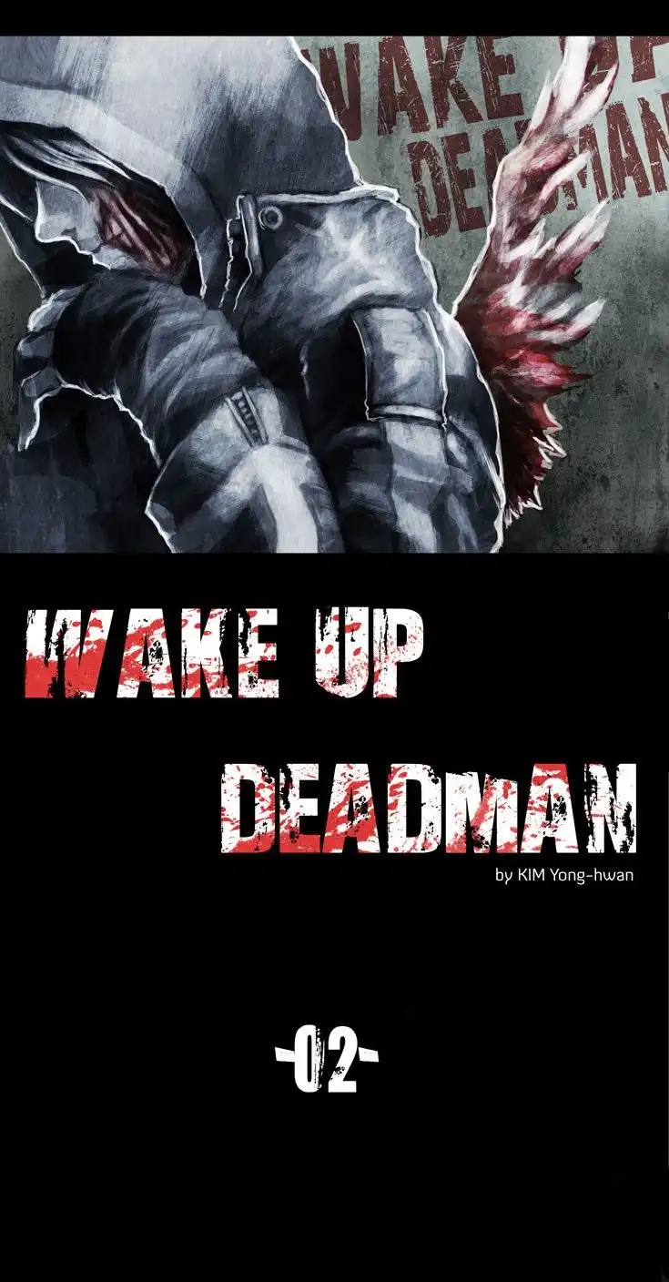 Wake Up Deadman Chapter 2 5